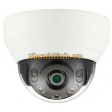 Camera IP Dome hồng ngoại WISENET 2MP QND-6020R/VAP